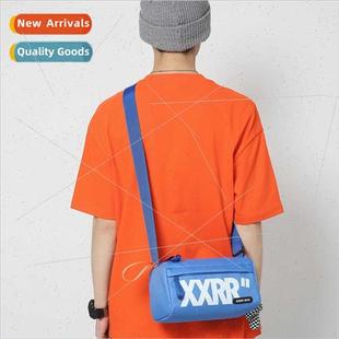 new Japan ins crossbody bag men large capacy backpack studen