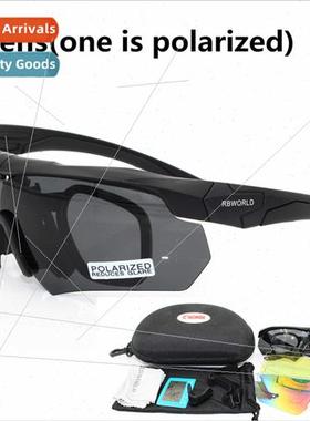 R 5 Lens Polarized Crossbow Tactical Goggles Crossbow Bullet