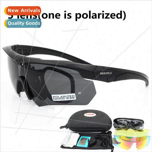R 5 Lens Polarized Crossbow Tactical Goggles Crossbow Bullet