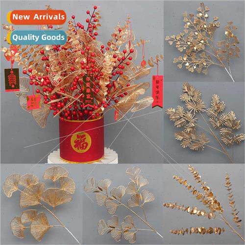 New Year New Year decorations decorative flower arrangements