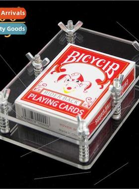 Poker Crystal Poker Presser Careful Care Beloved Poker Magic