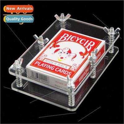 Poker Crystal Poker Presser Careful Care Beloved Poker Magic