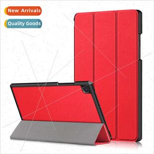 适用2021 Case fold Tablet Tri A7Lite8.7 Tab Samsung Caster