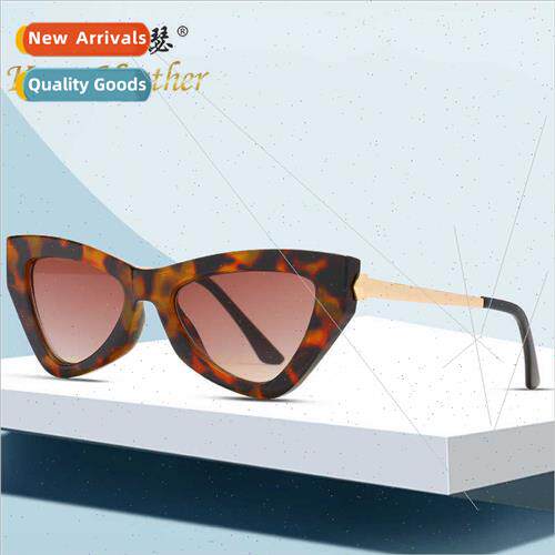 Personalized sunglasses 1911 Europe  cat eye sunglasses 适用