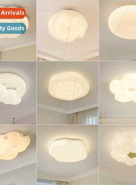 New full-spectrum ceiling light modern simple flower cloud l