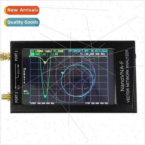 NanoVNA Osaka Vector Analyzer 50khz-1000mhz High Frequency