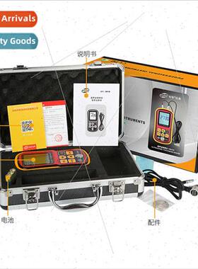 BENETECH GM100 ultrasonic thickness gauge metal thickness ga