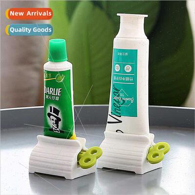 Lazy person toothpaste squeezer creative simple toothpaste c