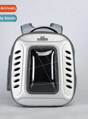 Cat Bag Bus Barn Pet Backpack Outdoor Portable Pet Bag Outdo