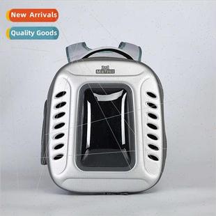 Barn Pet Backpack Cat Portable Bus Outdoor Outdo Bag