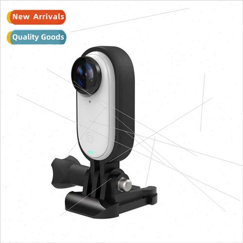 Insta360 go3 protective bezel adapter bracket thumb stabiliz