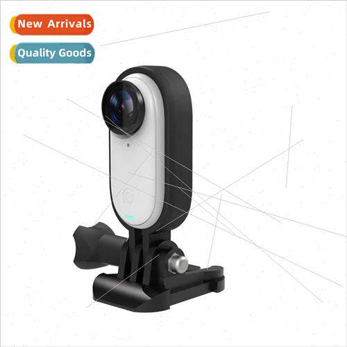 Insta360 go3 protective bezel adapter bracket thumb stabiliz