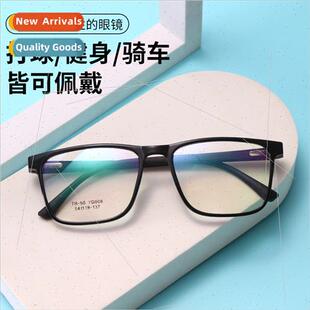 outdoor comta sport lightweight men cycling plano glasses