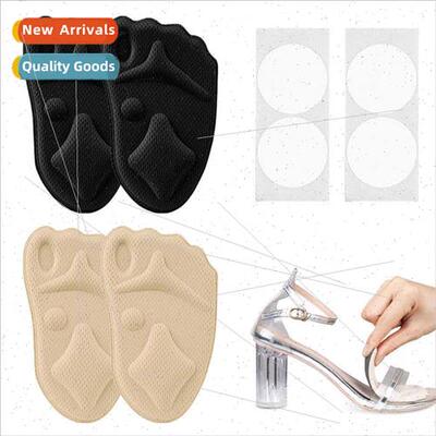4D sponge efoot cushion high heels soft adjustable size anti