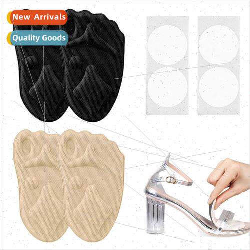 4D sponge efoot cushion high heels soft adjustable size anti