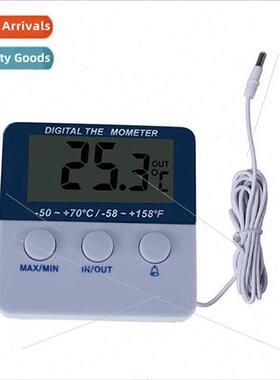 TH022 Indoor/Outdoor Mini Thermometer Suction Cup Thermomete