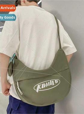 Large capacy crossbody bag female Japan sports fness shoulde