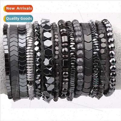 Jewelry Hemate Beads Men Jewelry Bracelet String New sting