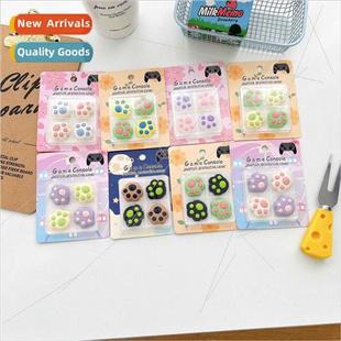 Rocker PS5 Paw pro Cover Grip Pro Swch Cat licone