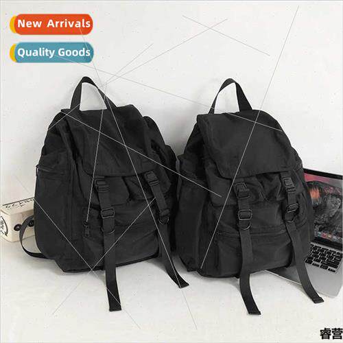 new HK fashion couple work bag shoulder bag function outdoor