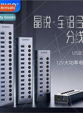 USBHUB One Drag Seven usb3.0 Splter wh  Swch HUB 7 Posion Hu