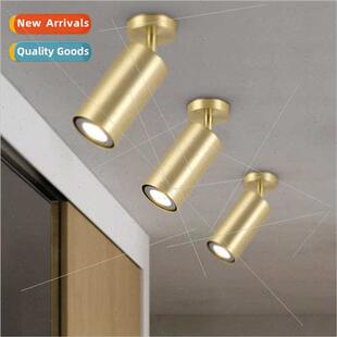 Scandinavian led ceiling spotlights hair salon hair salon cl