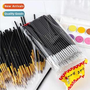 PenTracing Nail Art Exmely Gouache Outlining PenNylon Fine