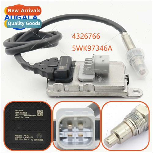 Nox Sensor Nox Sensor 5WK9 7346 4326766 适用Cummins Cummins