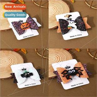 bow hairpin ghost 2023 holiday Halloween party atmospher new