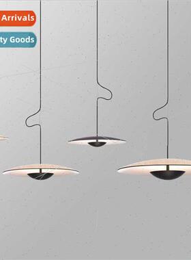 Scandinavian simplicy creative dining room hardware chandeli