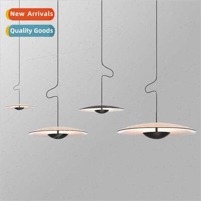 Scandinavian simplicy creative dining room hardware chandeli
