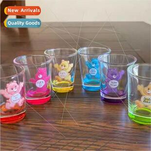 Swear Bears Shot Glasses One Be Wine Glass Set