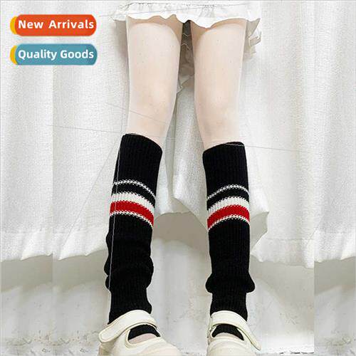 New foot-stomping socks sets jk calf sleeves yoga mid-calf s