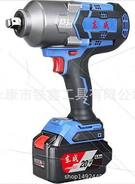 DCPB998 brushless lhium wrench swch 1000N large torque auto