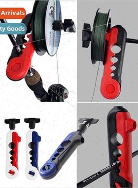 Sf Portable Fishing ne Winder Reel Spool Spooler Machine