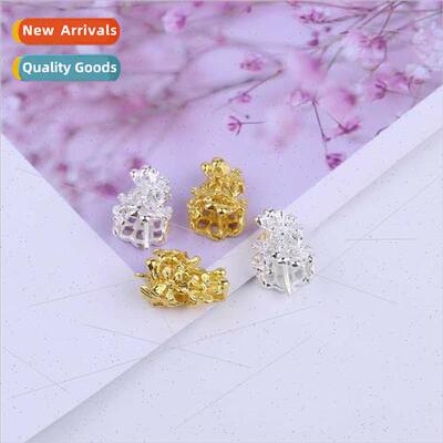 Hairpin diy material ancient Hanfu step rock handmade hairpi