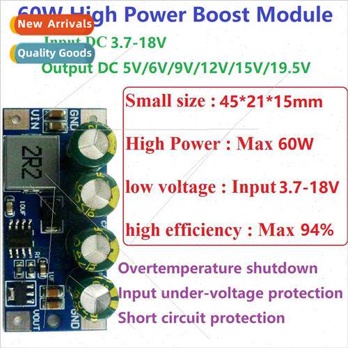 DD0424TA DC DC Converter Step-Up Boost Module Products