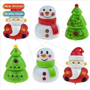 Christmas boomerang snowman Christmas e modeling boomerang s