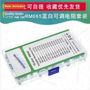 Blue 150pcs New each 10pcs RM065 Whe Horizontal sizes