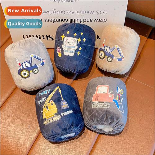 2023 fall winter children boys girls anti-fouling sleeve car