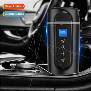 Car kettle electric kettle 24v car truck water heater car he