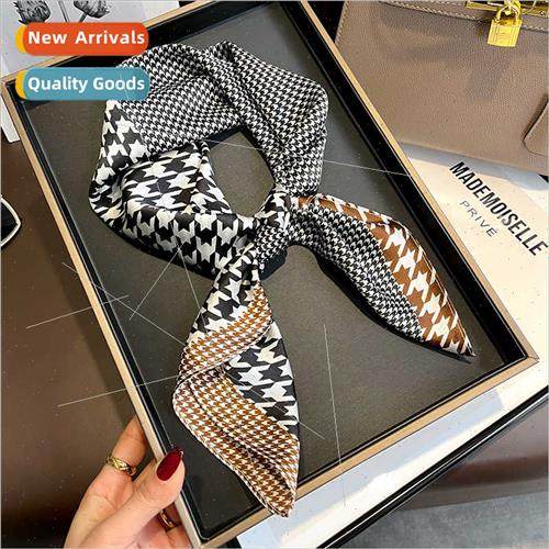 Korean  fashion splicing color blocking size thousands birds