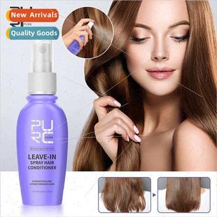 Oil Spray Dry Flu Breakage Condioning Repair Leave Smooth