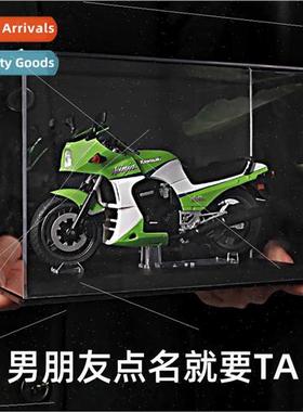 1 12 simulation Kawasaki GPZ900R motorcycle model alloy moto