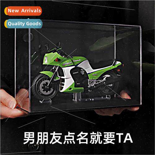 1 12 simulation Kawasaki GPZ900R motorcycle model alloy moto