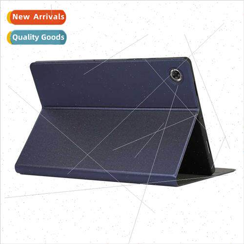 适用OPPO Pad Air Tablet Case Stretch Leather Voltage Bifold