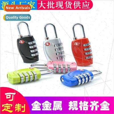 TSA330 Customs Lock International Travel Secury Universal Co