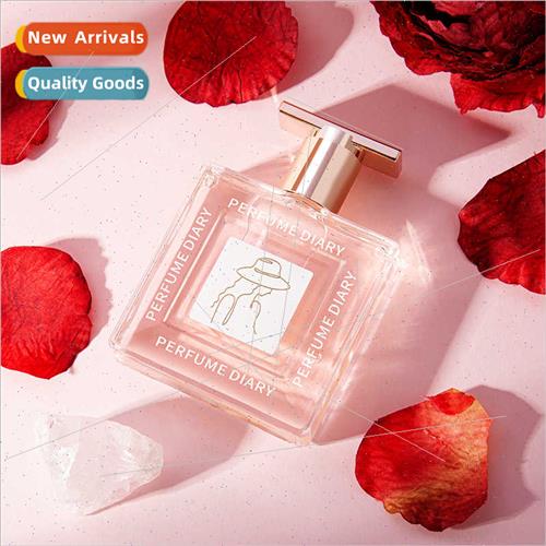 Teenage Trend Perfume Long-lasting fresh natural milky peach