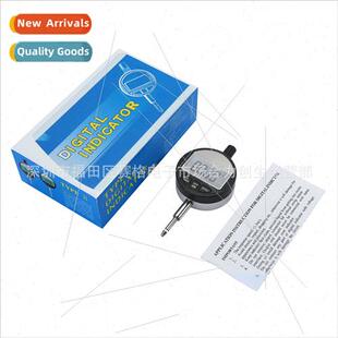 High-precision electronic digal digal display percentage met