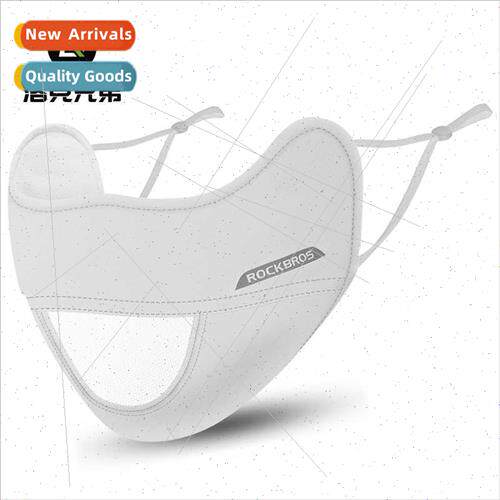 Sunscreen mouth mask eye protection men women summer full-fa